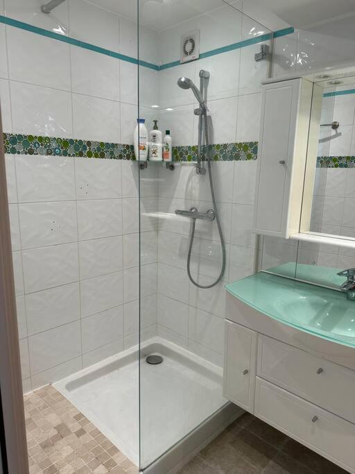 Appartement T3 Centre Ville باستيا المظهر الخارجي الصورة