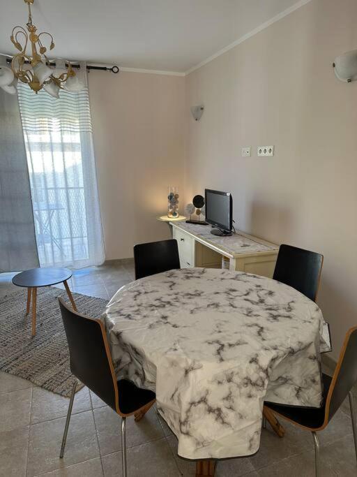 Appartement T3 Centre Ville باستيا المظهر الخارجي الصورة
