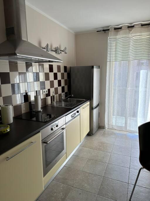 Appartement T3 Centre Ville باستيا المظهر الخارجي الصورة